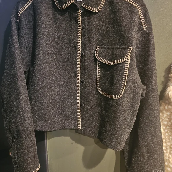 UGG Toria Jacket Womens - Picture 2 of 7